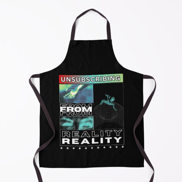 Item preview, Unsubscribing from Reality – Embrace the Escape designed and sold by DesignDazzles.