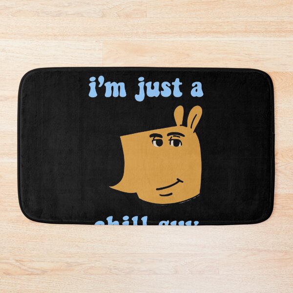Item preview, I'm just a chill guy designed and sold by vyascreations.
