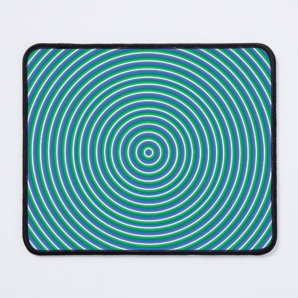 Item preview, Circles Seven designed and sold by CharlottePlaceArt.