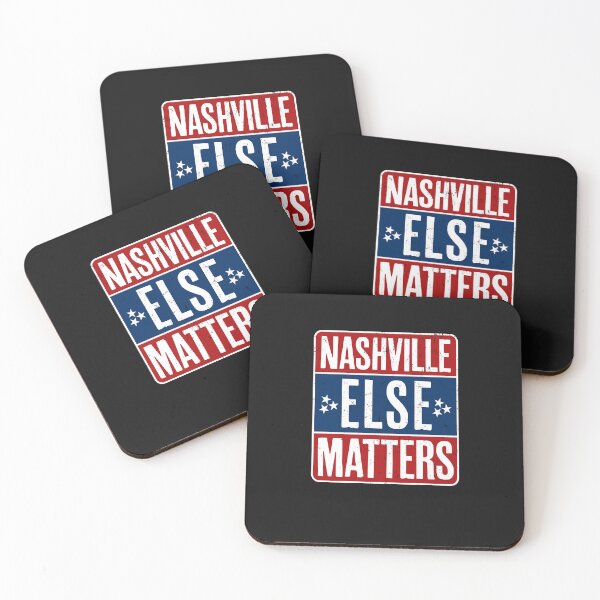 Item preview, Nashville Music City funny country Nashville Else Matters designed and sold by Billianidesigns.