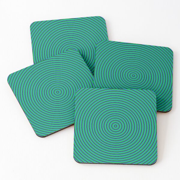 Item preview, Circles Eight designed and sold by CharlottePlaceArt.