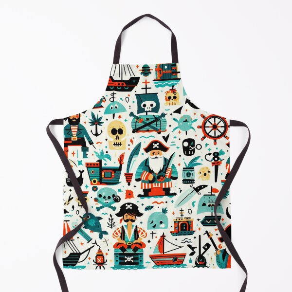 Item preview, Much Pirate Fantasy Funny designed and sold by Arte Cartoon From TagTeam Group.