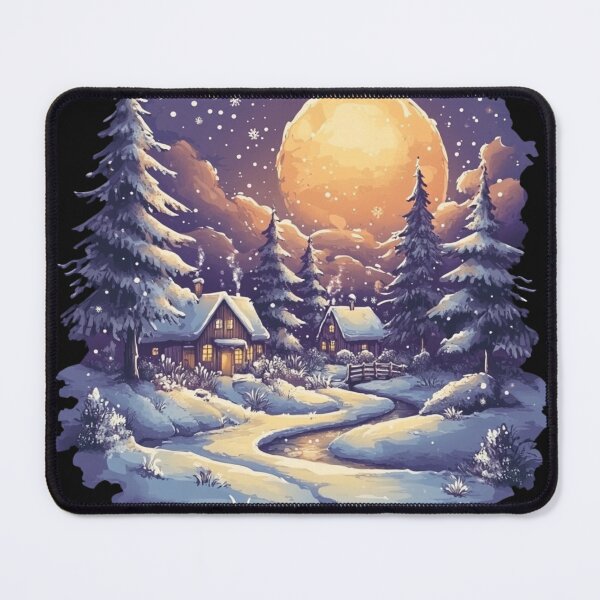 Item preview, Winter Wonderland designed and sold by NicolasGlowArt.