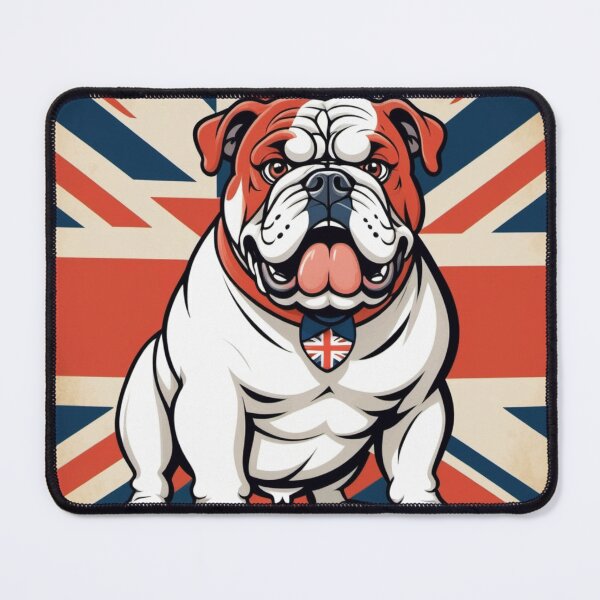Item preview, British Bulldog England Souvenir designed and sold by GhumGham.