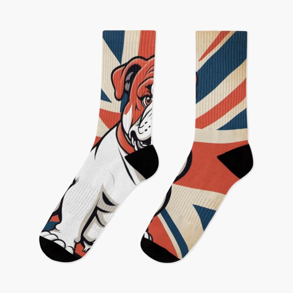 Item preview, British Bulldog England Souvenir designed and sold by GhumGham.