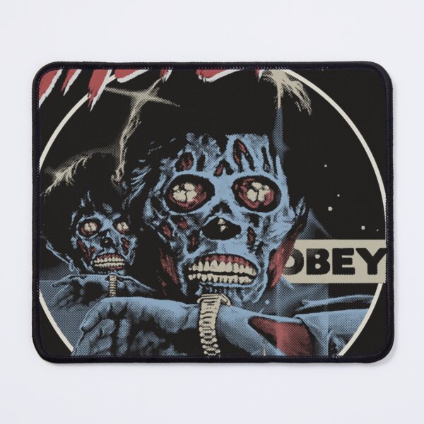 Item preview, They Live John Carpenter Horror designed and sold by AnMobbs.
