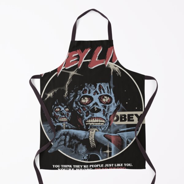 Item preview, They Live John Carpenter Horror designed and sold by AnMobbs.