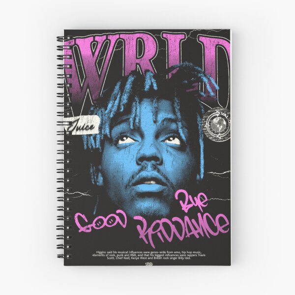 Item preview, Juice Wrld Halftone designed and sold by AnMobbs.
