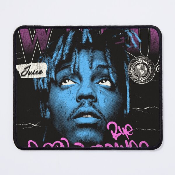 Item preview, Juice Wrld Halftone designed and sold by AnMobbs.