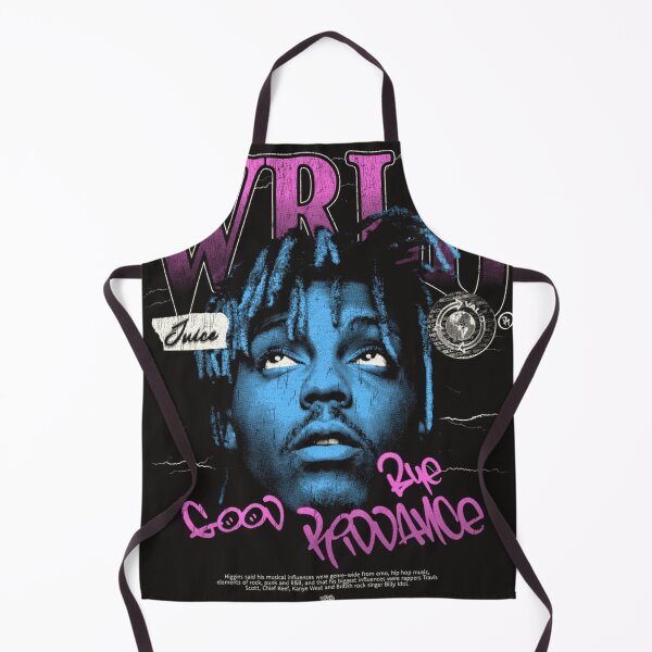Item preview, Juice Wrld Halftone designed and sold by AnMobbs.