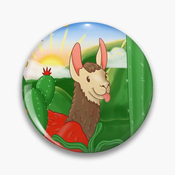 Item preview, Inca Lama designed and sold by PotchouDoodle.
