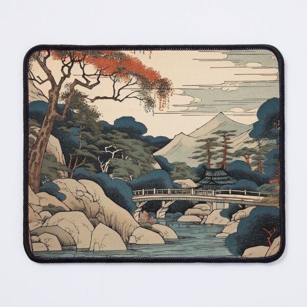 Item preview, “Elegance and Tradition: Painting and Drawing Inspired by Japanese Art” designed and sold by The-Diamond-Art.