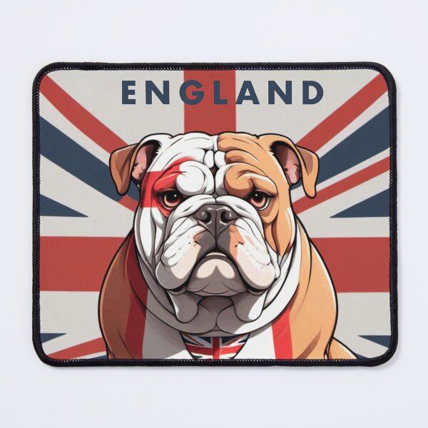 Item preview, British Bulldog England Souvenir designed and sold by GhumGham.