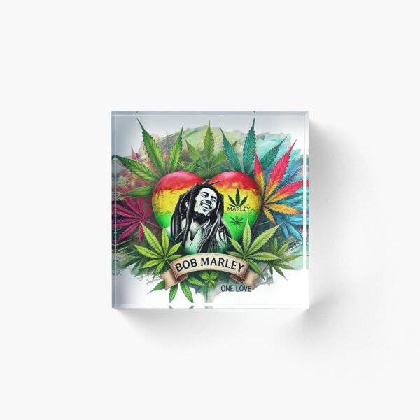 Artikelvorschau, BOB MARLEY: EINE LIEBE entworfen und verkauft von CHRIST5000.