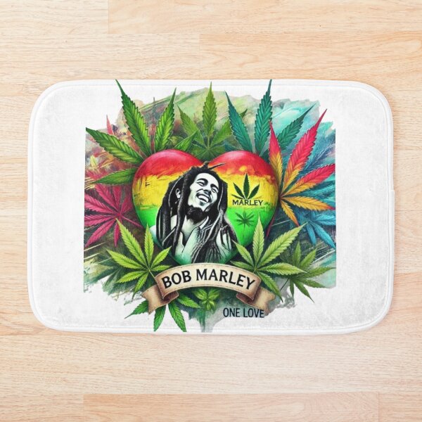 Item preview, BOB MARLEY: ONE LOVE designed and sold by CHRIST5000.