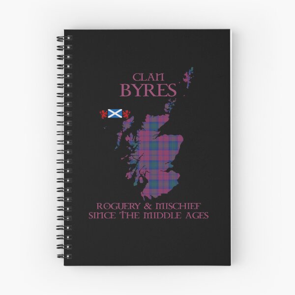Item preview, Clan Byres tartan Scotland map Saltire flag and lion rampant scottish designed and sold by Clan1093.