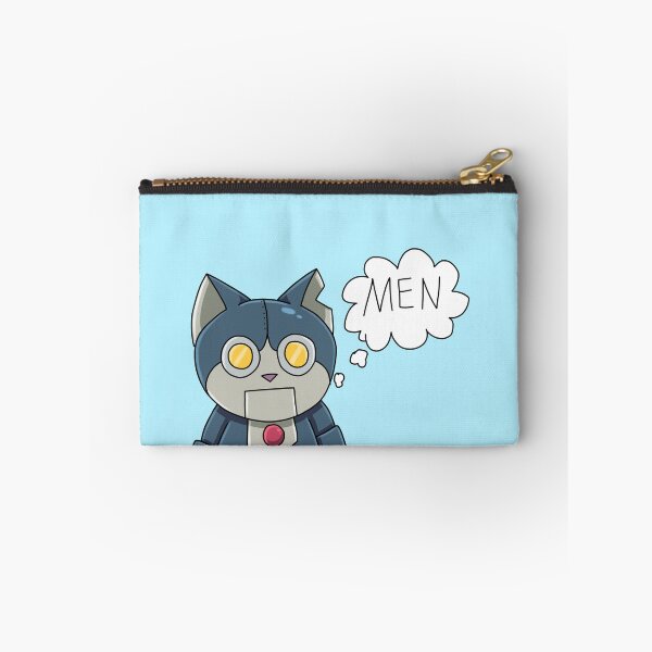 Item preview, Robonyan Pondering  designed and sold by GlossyToothpick.