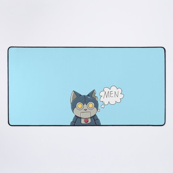 Item preview, Robonyan Pondering designed and sold by GlossyToothpick.