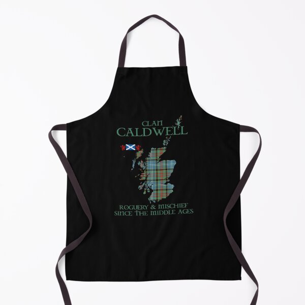 Item preview, Clan Caldwell tartan Scotland map Saltire flag and lion rampant scottish designed and sold by Clan1093.