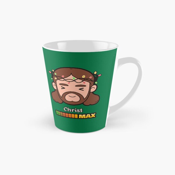 Item preview, Christ-Max Santa Jesus designed and sold by SacherBro.