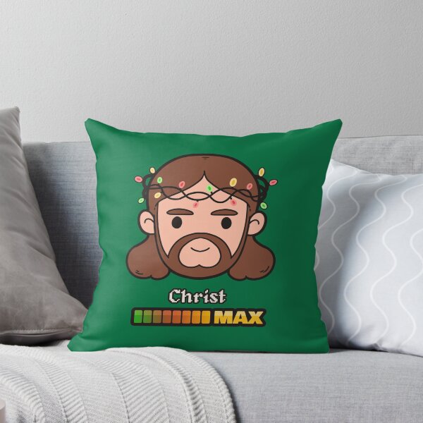 Item preview, Christ-Max Santa Jesus designed and sold by SacherBro.