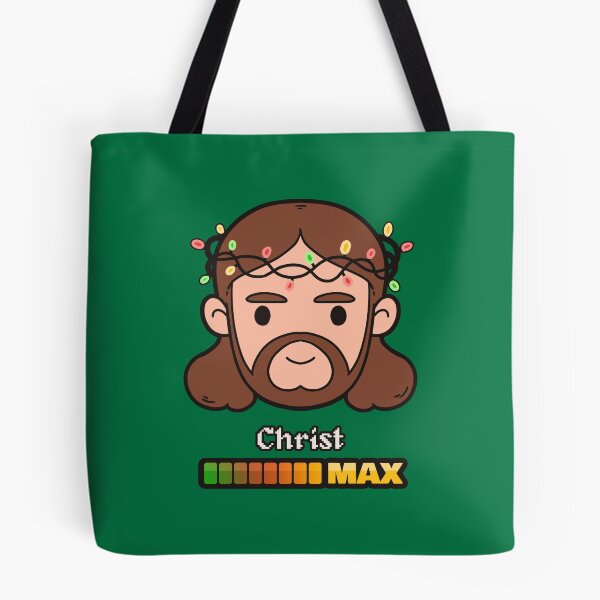 Item preview, Christ-Max Santa Jesus designed and sold by SacherBro.