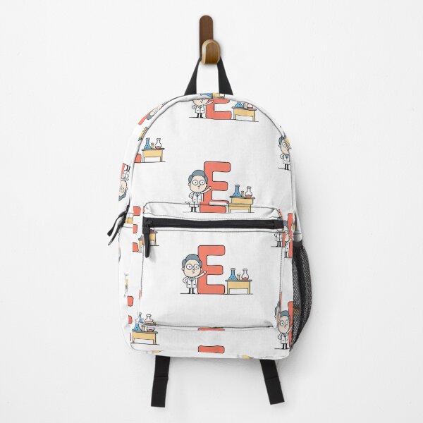 Item preview, Doodle Illustration of Letter E for experiment designed and sold by rasagamastore.