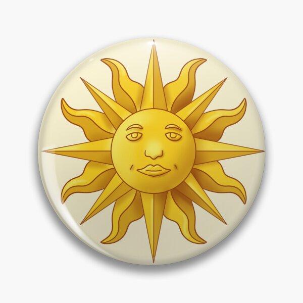 Item preview, Inca Sun designed and sold by PotchouDoodle.