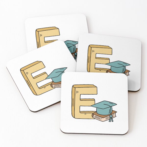 Item preview, Doodle Illustration of Letter E for education designed and sold by rasagamastore.