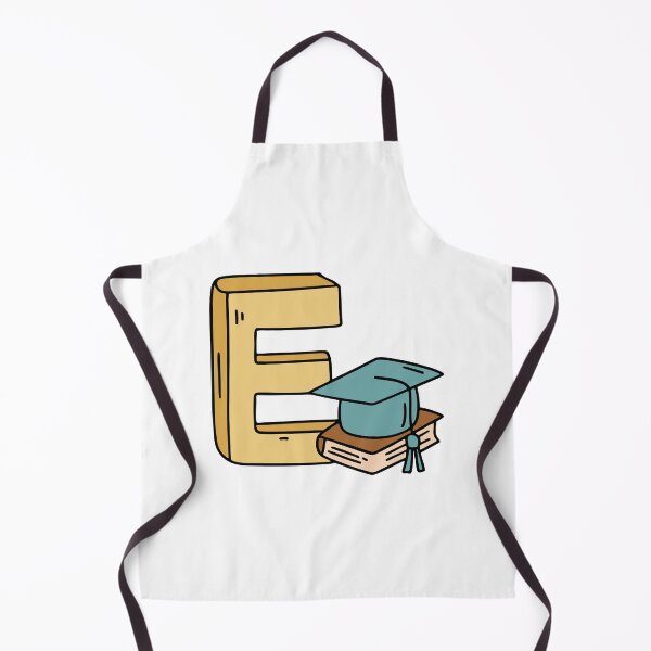 Item preview, Doodle Illustration of Letter E for education designed and sold by rasagamastore.