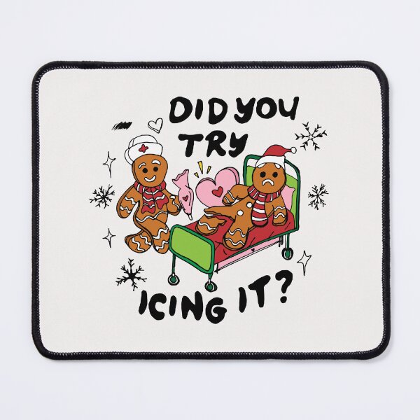Item preview, Funny Nursing Student Christmas Nurse Practitioner Humor Xmas Sayings designed and sold by FociCreate.