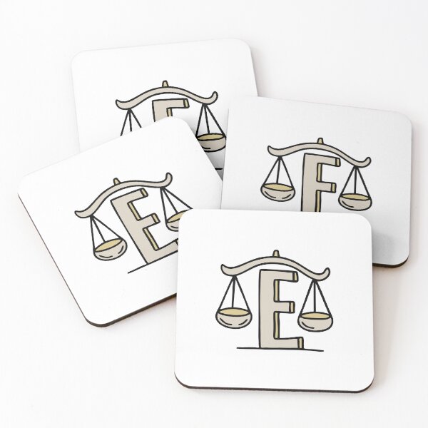 Item preview, Doodle Illustration of Letter E for equal scale designed and sold by rasagamastore.