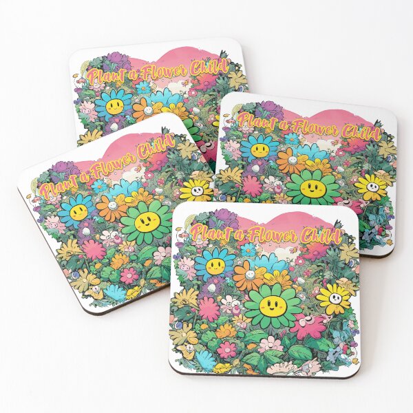 Item preview, Flower child designed and sold by Kingrocker.