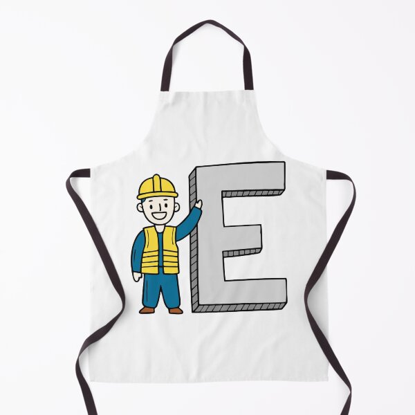 Item preview, Doodle Illustration of Letter E for engineer designed and sold by rasagamastore.