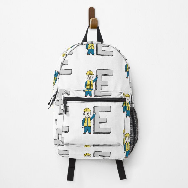 Item preview, Doodle Illustration of Letter E for engineer designed and sold by rasagamastore.
