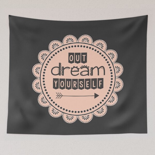 Item preview, Out Dream Yourself designed and sold by ksakewitz.