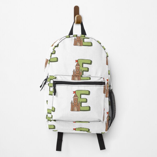 Item preview, Doodle Illustration of Letter E for empire designed and sold by rasagamastore.
