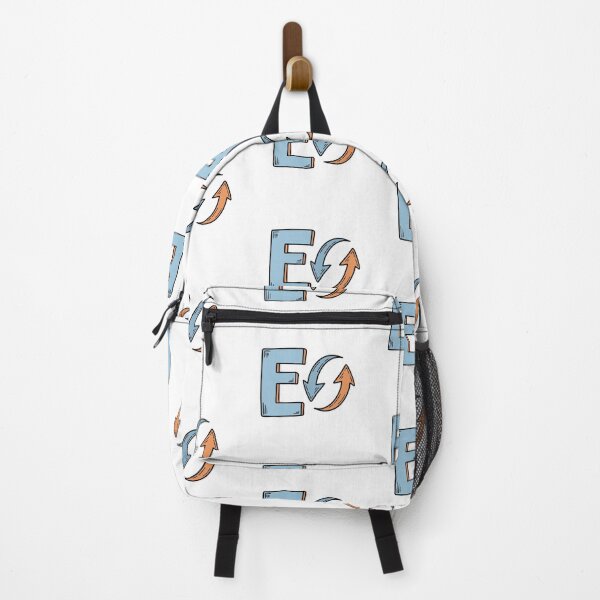 Item preview, Doodle Illustration of Letter E for exchange designed and sold by rasagamastore.