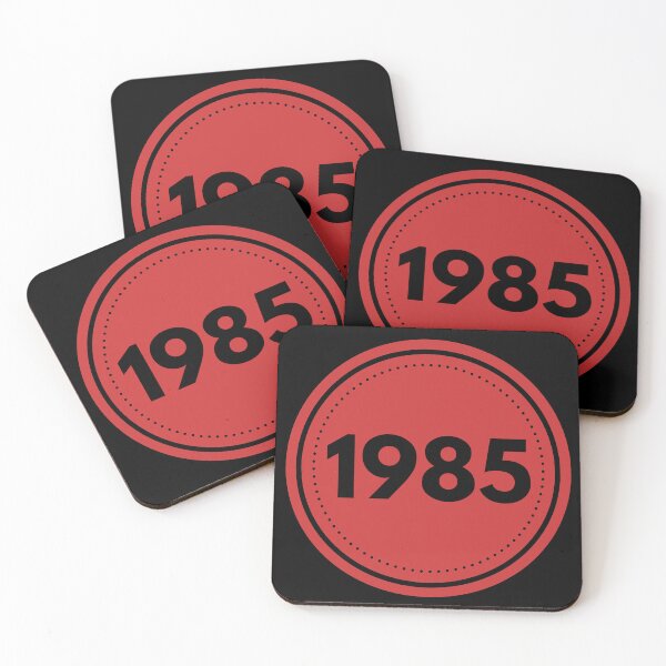 Artikelvorschau, Retro-Design von 1985 – Feier des Jahrgangs entworfen und verkauft von aggiesArt.