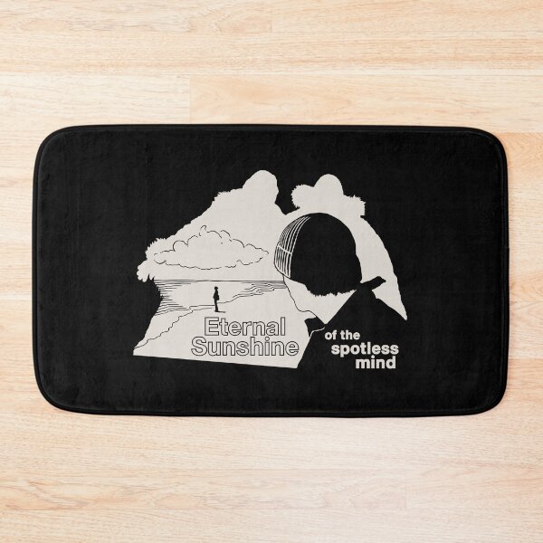 Item preview, Eternal Sunshine of the Spotless Mind movie inspiration designed and sold by LapinMagnetik.