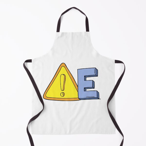 Item preview, Doodle Illustration of Letter E for exclamation designed and sold by rasagamastore.