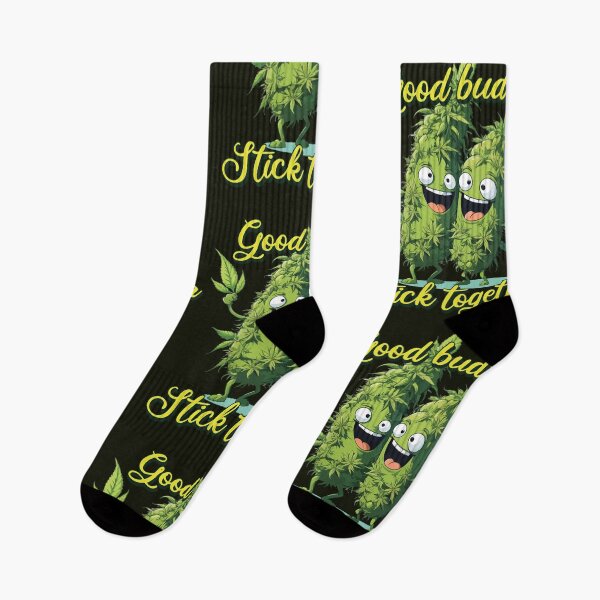 Item preview, Good buds stick together designed and sold by portokalis.