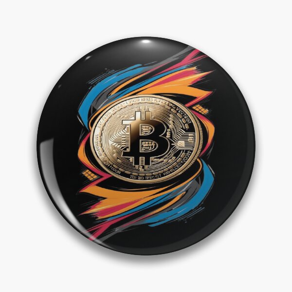 Artikelvorschau, Bitcoin entworfen und verkauft von Shirtify2024.