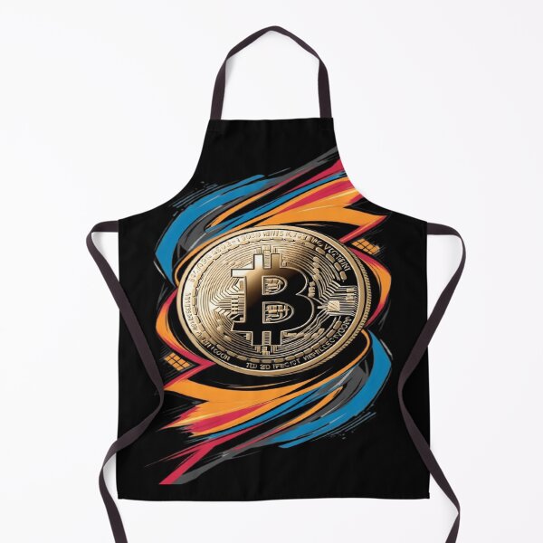 Artikelvorschau, Bitcoin entworfen und verkauft von Shirtify2024.