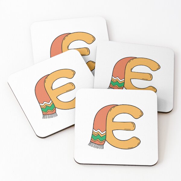 Item preview, Doodle Illustration of Letter E for ethnic designed and sold by rasagamastore.