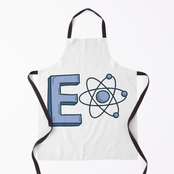 Item preview, Doodle Illustration of Letter E for electron designed and sold by rasagamastore.