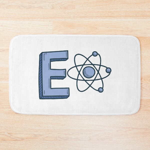 Item preview, Doodle Illustration of Letter E for electron designed and sold by rasagamastore.