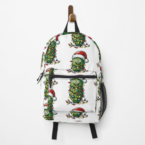 Item preview, Pickle Christmas Costume Vegan Women designed and sold by doodIllustrate.