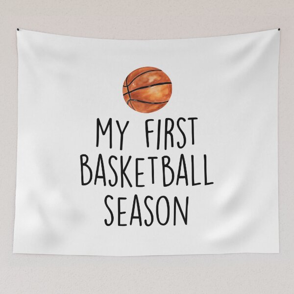 Item preview, Vintage Basketball Watercolor Design designed and sold by nor-my.