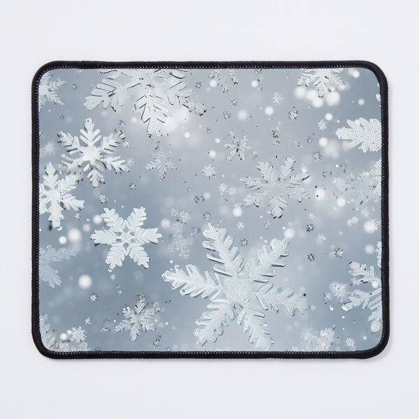 Item preview, Frosted Snowflakes designed and sold by DigitaICraft.